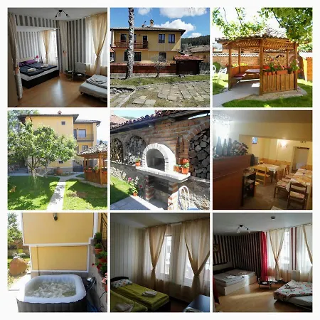 Tsenovi Pensionat