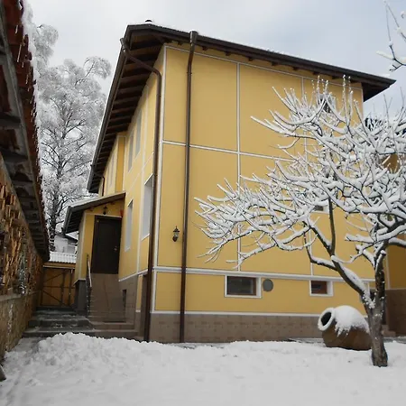 Casa de hóspedes Tsenovi Koprivshtitsa