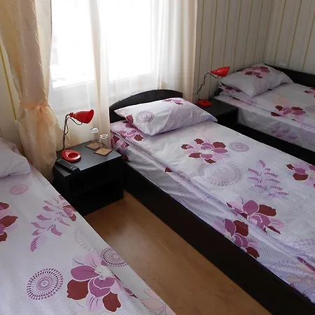 Pensionat Tsenovi 4*
