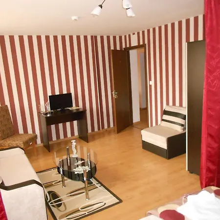 Pensionat Tsenovi 4*