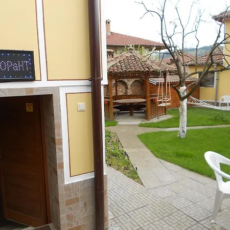Casa de hóspedes Tsenovi
