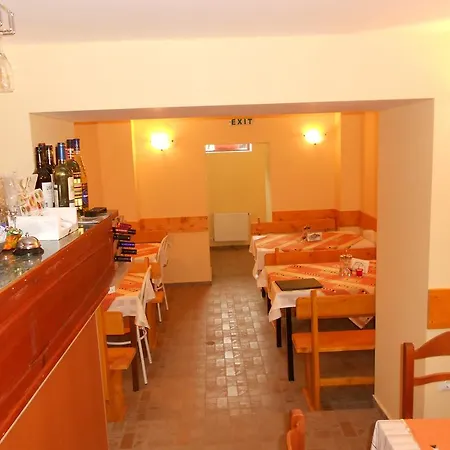 Casa de hóspedes Tsenovi